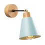 Opviq Lámpara de pared Manavgat - N-617 Turquesa